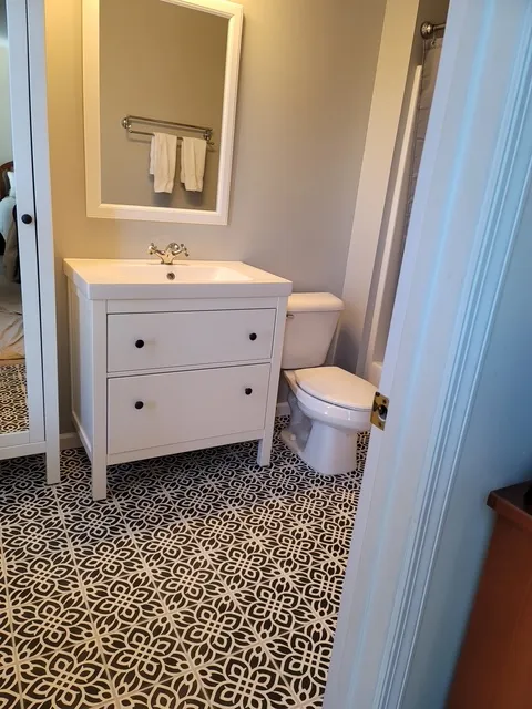 Flooring — Two Women Contractors