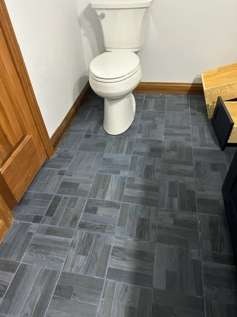 Flooring — Two Women Contractors